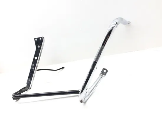 Saddlebag Mount Luggage Protector 2000 Harley Electra Glide Police FLHTPI 3004A