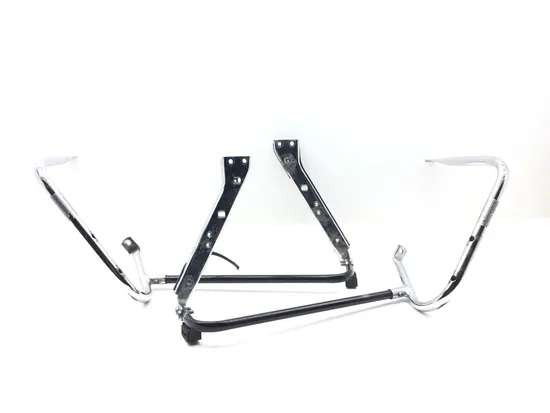 Saddlebag Mount Luggage Protector 2000 Harley Electra Glide Police FLHTPI 3004A