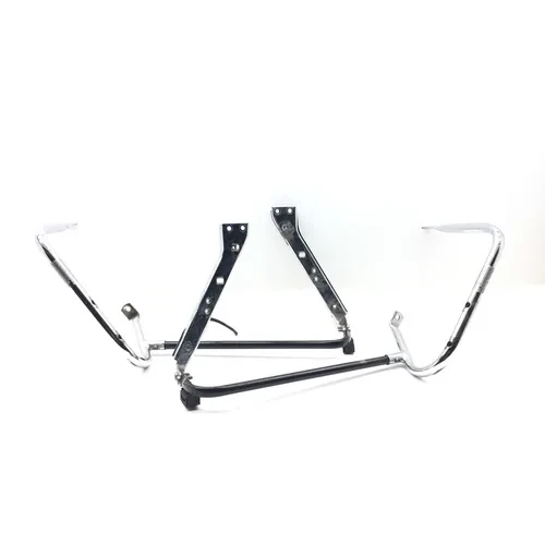 Saddlebag Mount Luggage Protector 2000 Harley Electra Glide Police FLHTPI 3004A 3