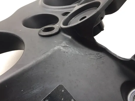 Front Upper Batwing Inner Fairing 2000 Harley Electra Glide Police EFI 3004A x