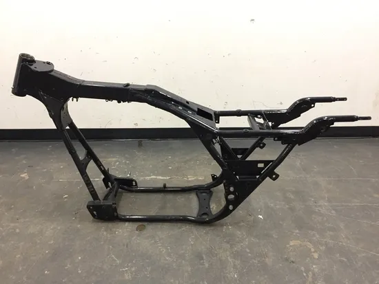 Main Frame Chassis CLN Ready To Go 2000 Harley Electra Glide Police FLHTPI 3004A