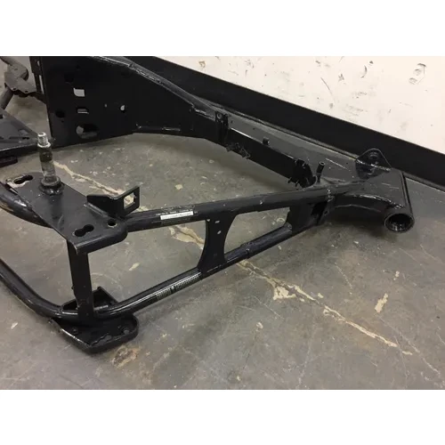 Main Frame Chassis CLN Ready To Go 2000 Harley Electra Glide Police FLHTPI 3004A 21