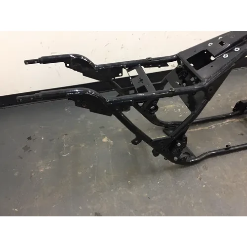 Main Frame Chassis CLN Ready To Go 2000 Harley Electra Glide Police FLHTPI 3004A 17