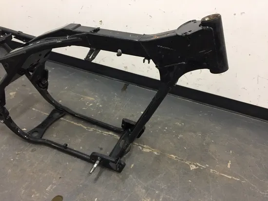 Main Frame Chassis CLN Ready To Go 2000 Harley Electra Glide Police FLHTPI 3004A