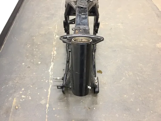 Main Frame Chassis CLN Ready To Go 2000 Harley Electra Glide Police FLHTPI 3004A