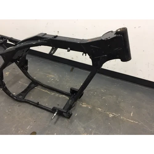Main Frame Chassis CLN Ready To Go 2000 Harley Electra Glide Police FLHTPI 3004A 15