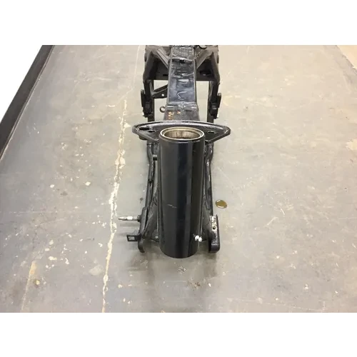 Main Frame Chassis CLN Ready To Go 2000 Harley Electra Glide Police FLHTPI 3004A 9