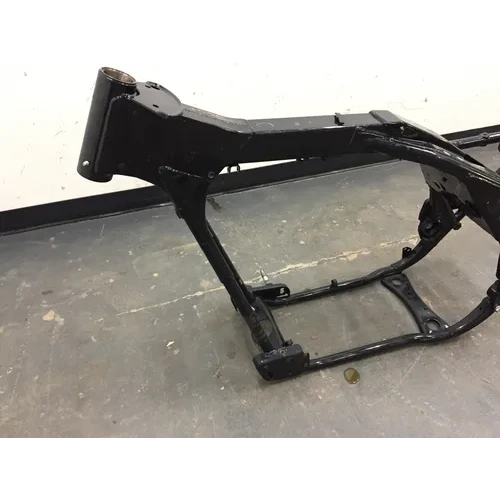 Main Frame Chassis CLN Ready To Go 2000 Harley Electra Glide Police FLHTPI 3004A 7