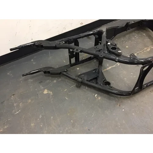 Main Frame Chassis CLN Ready To Go 2000 Harley Electra Glide Police FLHTPI 3004A 22