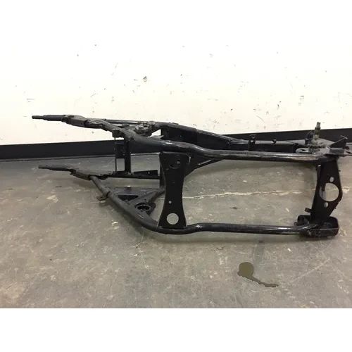 Main Frame Chassis CLN Ready To Go 2000 Harley Electra Glide Police FLHTPI 3004A 19