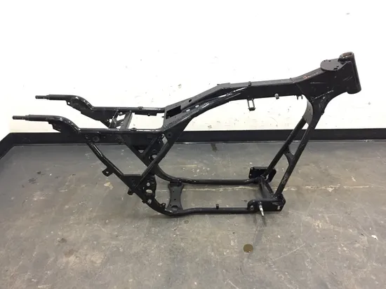 Main Frame Chassis CLN Ready To Go 2000 Harley Electra Glide Police FLHTPI 3004A