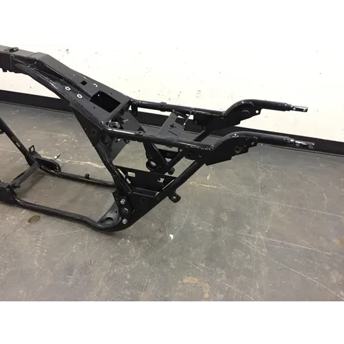 Main Frame Chassis CLN Ready To Go 2000 Harley Electra Glide Police FLHTPI 3004A 5