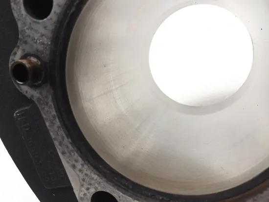 Front Rear Cylinder Jugs w Pistons 2000 Harley Electra Glide Police EFI 3004A