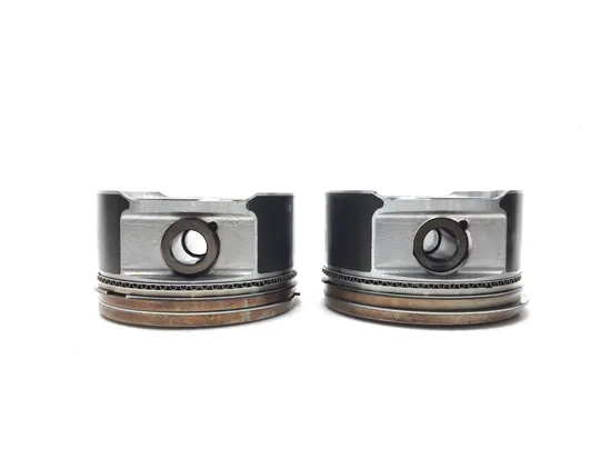 Front Rear Cylinder Jugs w Pistons 2000 Harley Electra Glide Police EFI 3004A