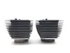 Front Rear Cylinder Jugs w Pistons 2000 Harley Electra Glide Police EFI 3004A