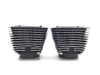 Front Rear Cylinder Jugs w Pistons 2000 Harley Electra Glide Police EFI 3004A