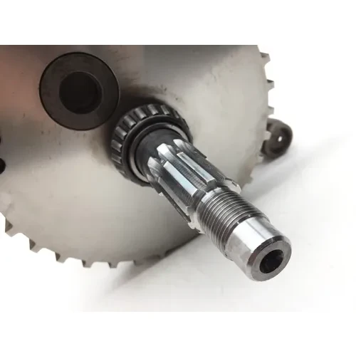 Engine Crank Shaft 2000 Harley-Davidson Electra Glide Police EFI FLHTPI 3004A x 17