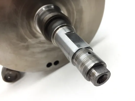 Engine Crank Shaft 2000 Harley-Davidson Electra Glide Police EFI FLHTPI 3004A x