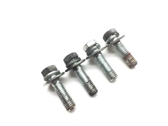 Shock Bolts 2000 Harley-Davidson Electra Glide Police EFI FLHTPI 3004A