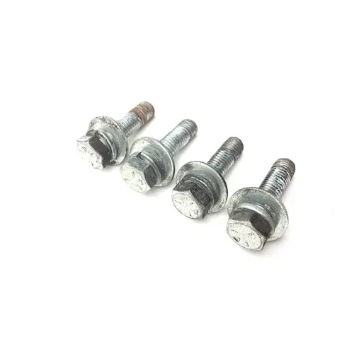 Shock Bolts 2000 Harley-Davidson Electra Glide Police EFI FLHTPI 3004A 6
