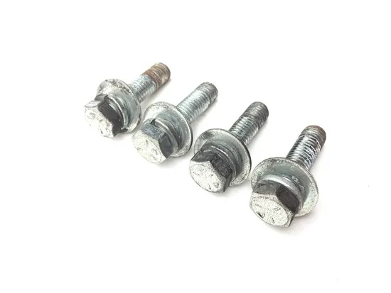 Shock Bolts 2000 Harley-Davidson Electra Glide Police EFI FLHTPI 3004A