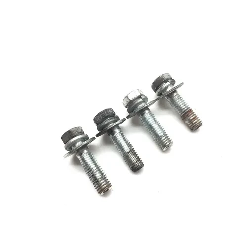 Shock Bolts 2000 Harley-Davidson Electra Glide Police EFI FLHTPI 3004A 3