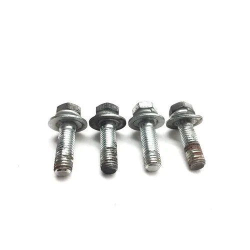 Shock Bolts 2000 Harley-Davidson Electra Glide Police EFI FLHTPI 3004A 5