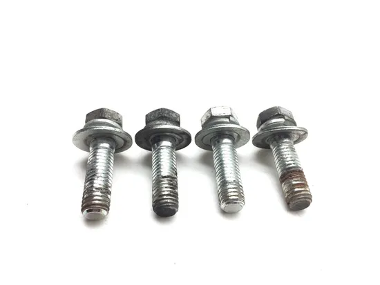 Shock Bolts 2000 Harley-Davidson Electra Glide Police EFI FLHTPI 3004A
