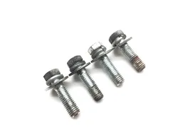 Shock Bolts 2000 Harley-Davidson Electra Glide Police EFI FLHTPI 3004A