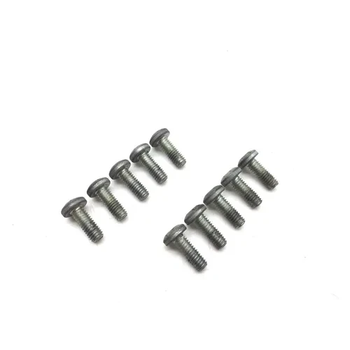 Front Brake Rotor Bolts 2000 Harley Electra Glide Police EFI FLHTPI 3004A 3