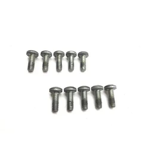 Front Brake Rotor Bolts 2000 Harley Electra Glide Police EFI FLHTPI 3004A 5