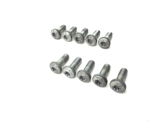 Front Brake Rotor Bolts 2000 Harley Electra Glide Police EFI FLHTPI 3004A