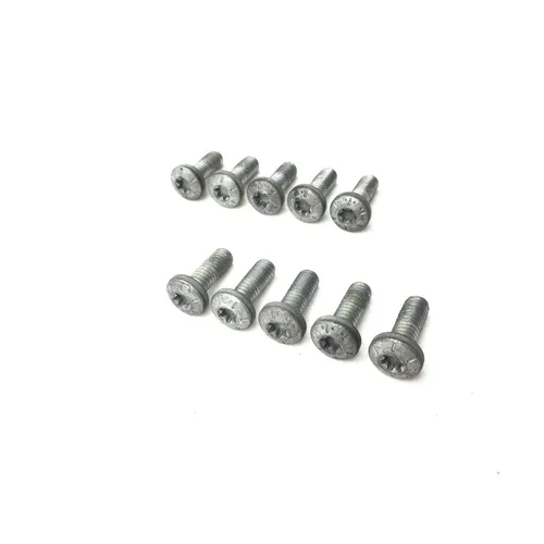 Front Brake Rotor Bolts 2000 Harley Electra Glide Police EFI FLHTPI 3004A 6