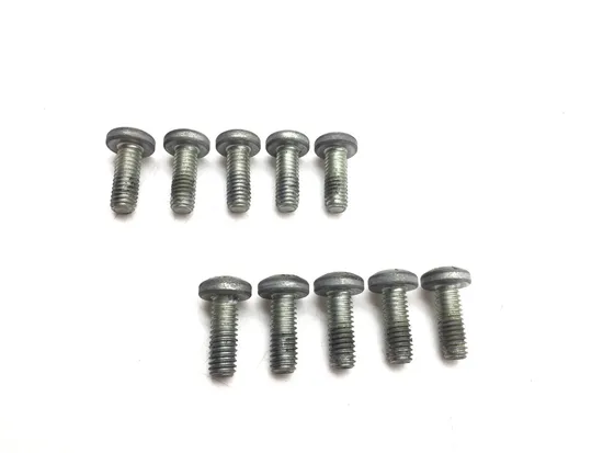 Front Brake Rotor Bolts 2000 Harley Electra Glide Police EFI FLHTPI 3004A