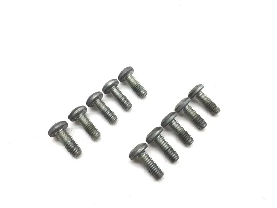 Front Brake Rotor Bolts 2000 Harley Electra Glide Police EFI FLHTPI 3004A