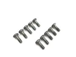 Front Brake Rotor Bolts 2000 Harley Electra Glide Police EFI FLHTPI 3004A