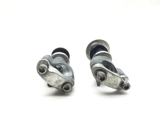 Handle Bar Mount Clamps 2000 Harley Electra Glide Police EFI FLHTPI 3004A