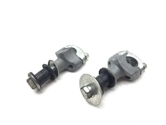 Handle Bar Mount Clamps 2000 Harley Electra Glide Police EFI FLHTPI 3004A