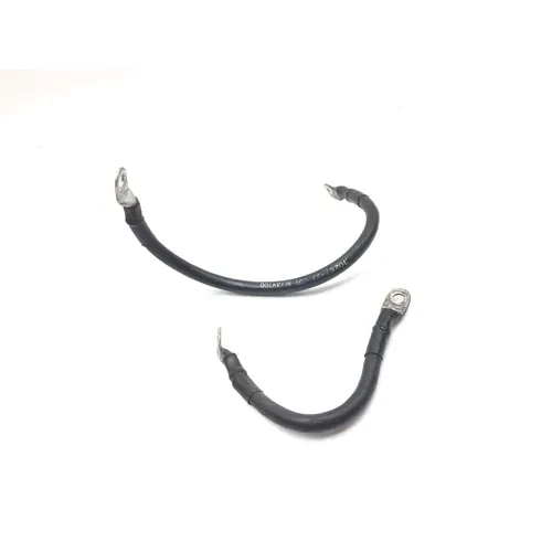 Positive Negative Battery Wires 2000 Harley Electra Glide Police FLHTPI 3004A 5