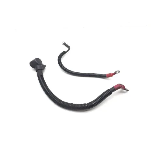 Positive Negative Battery Wires 2000 Harley Electra Glide Police FLHTPI 3004A 6