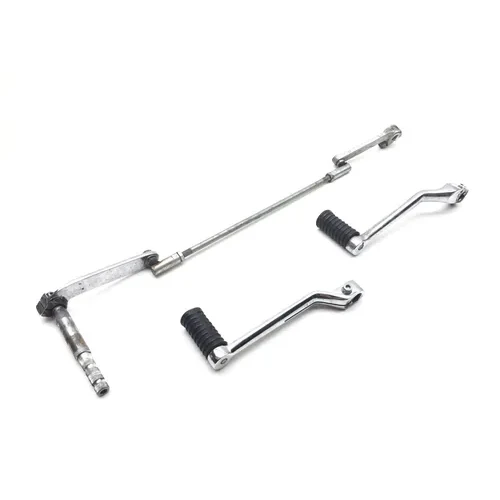 Heel Toe Gear Shift Lever 2000 Harley Electra Glide Police EFI FLHTPI 3004A x 3