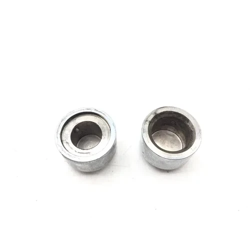 Front Wheel Axle Nut Covers 2000 Harley Electra Glide Police EFI FLHTPI 3004A 6