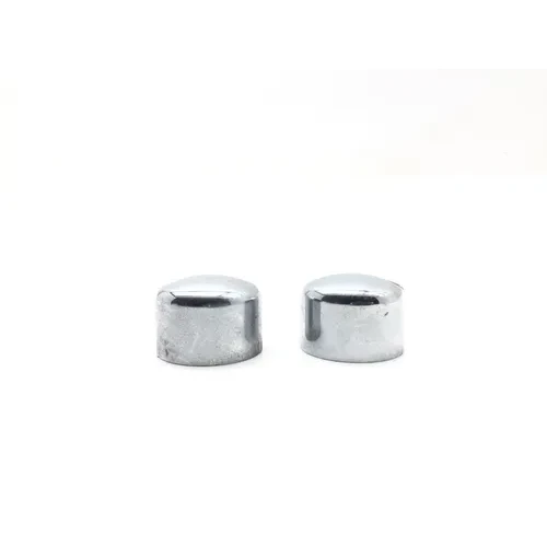 Front Wheel Axle Nut Covers 2000 Harley Electra Glide Police EFI FLHTPI 3004A 5