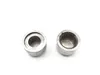 Front Wheel Axle Nut Covers 2000 Harley Electra Glide Police EFI FLHTPI 3004A