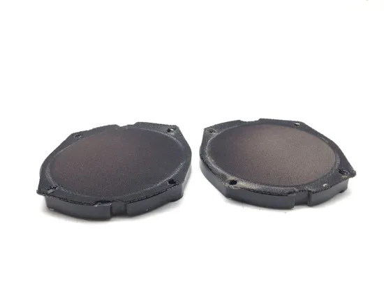 Inner Batwing Speaker Covers 2000 Harley Electra Glide Police EFI FLHTPI 3004A