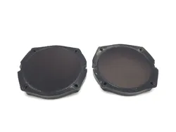 Inner Batwing Speaker Covers 2000 Harley Electra Glide Police EFI FLHTPI 3004A