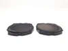 Inner Batwing Speaker Covers 2000 Harley Electra Glide Police EFI FLHTPI 3004A