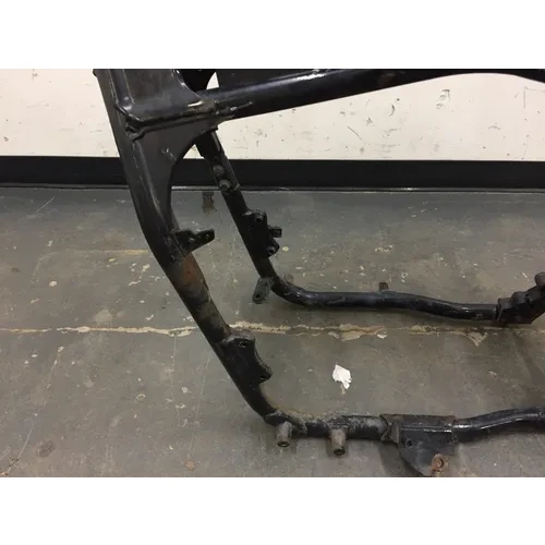 Main Frame Chassis 1996 Kawasaki Vulcan 1500 VN1500D Classic 2958A x 9
