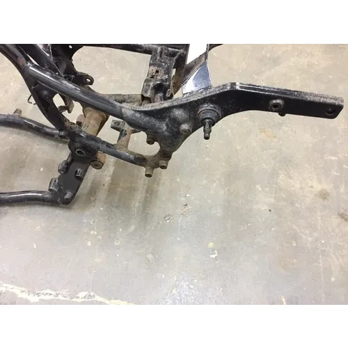Main Frame Chassis 1996 Kawasaki Vulcan 1500 VN1500D Classic 2958A x 4