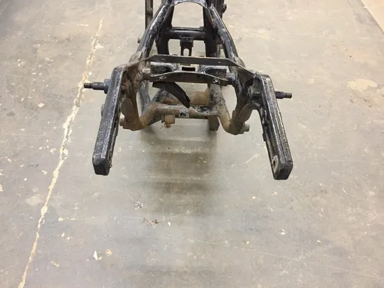 Main Frame Chassis 1996 Kawasaki Vulcan 1500 VN1500D Classic 2958A x